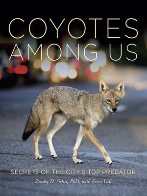 cover image of Coyotes Among Us